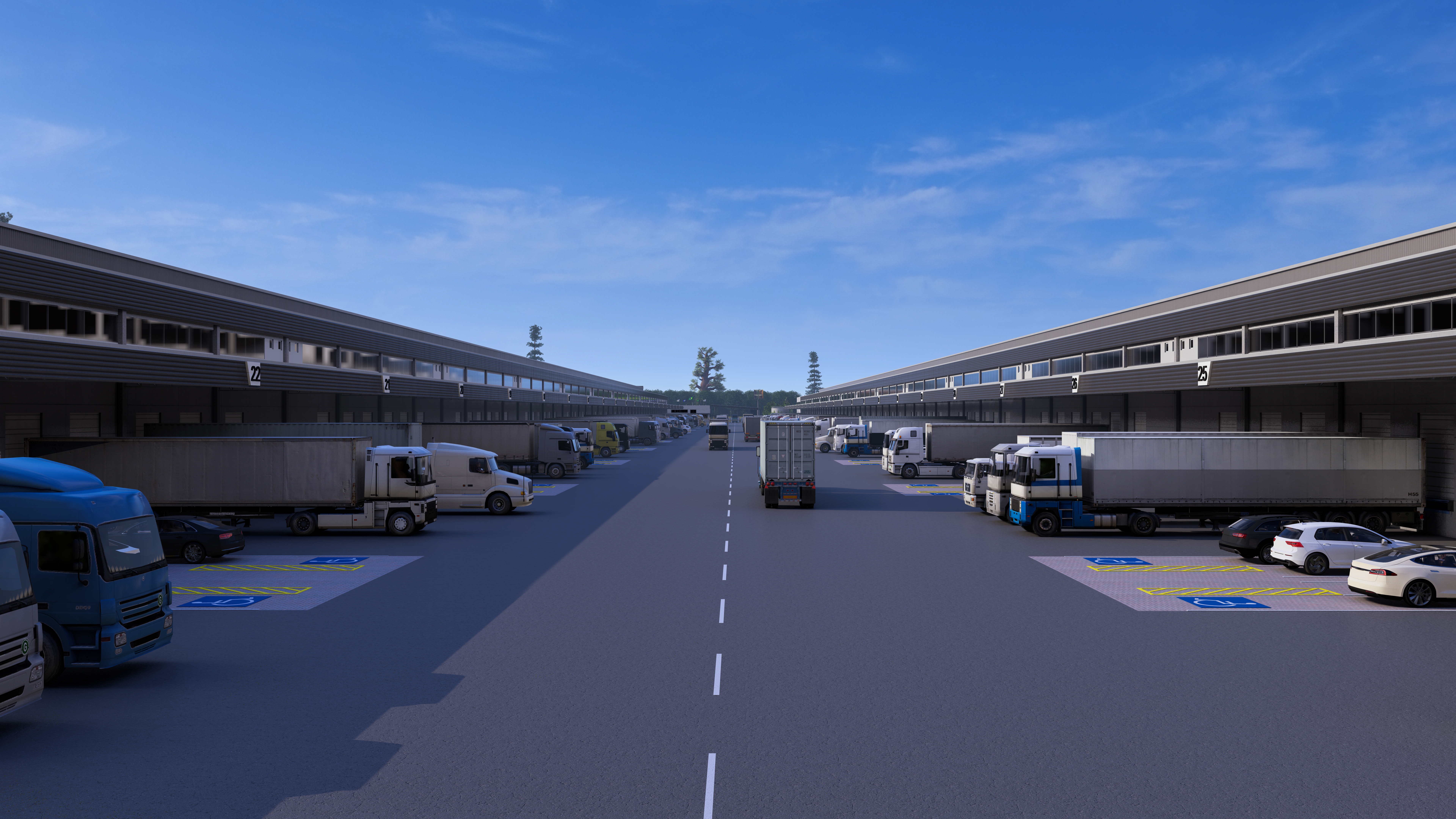 PZ Log Estrutura de Galpões